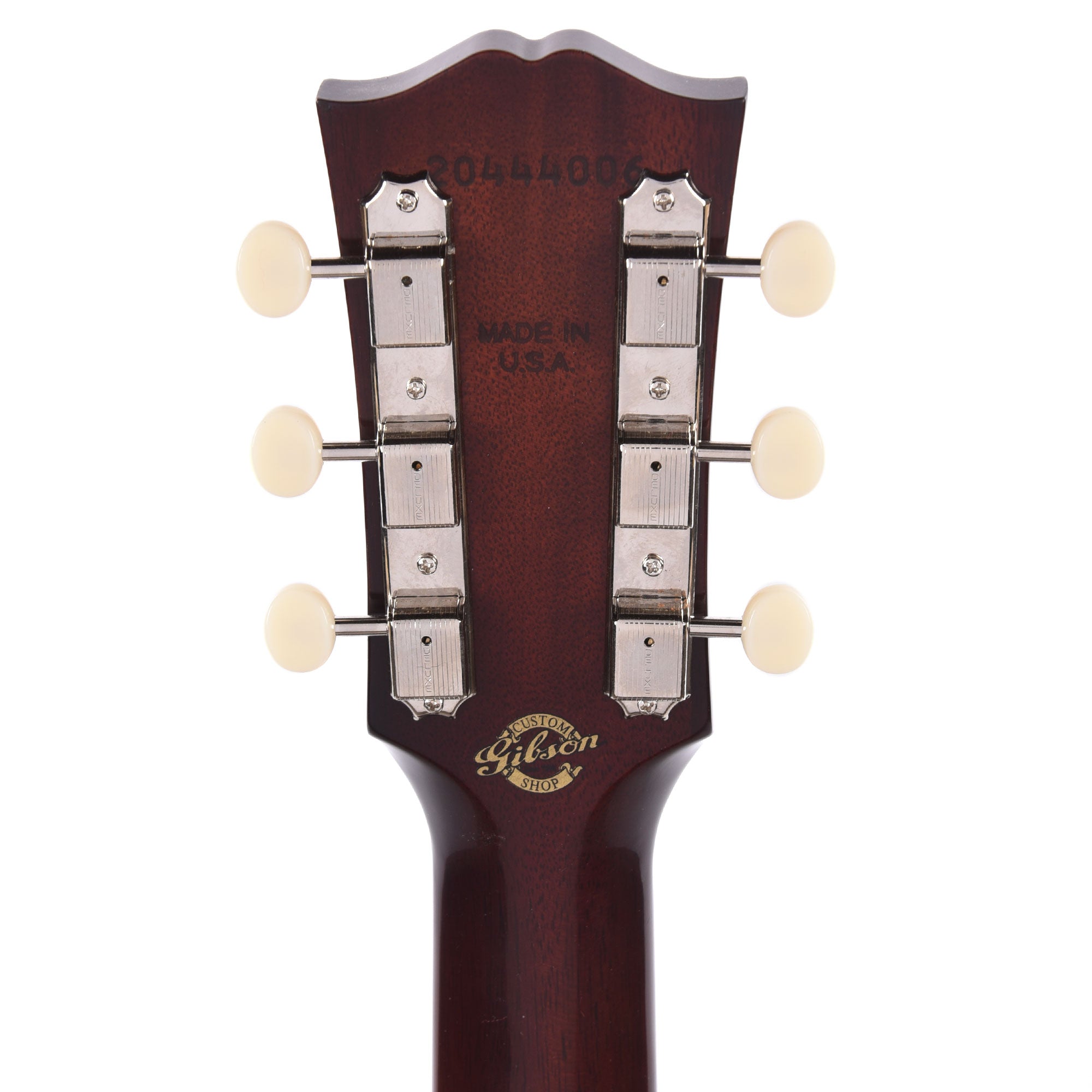 Gibson Original 50's LG-2 Original Vintage Sunburst Tight Burst Adirondack Spruce VOS