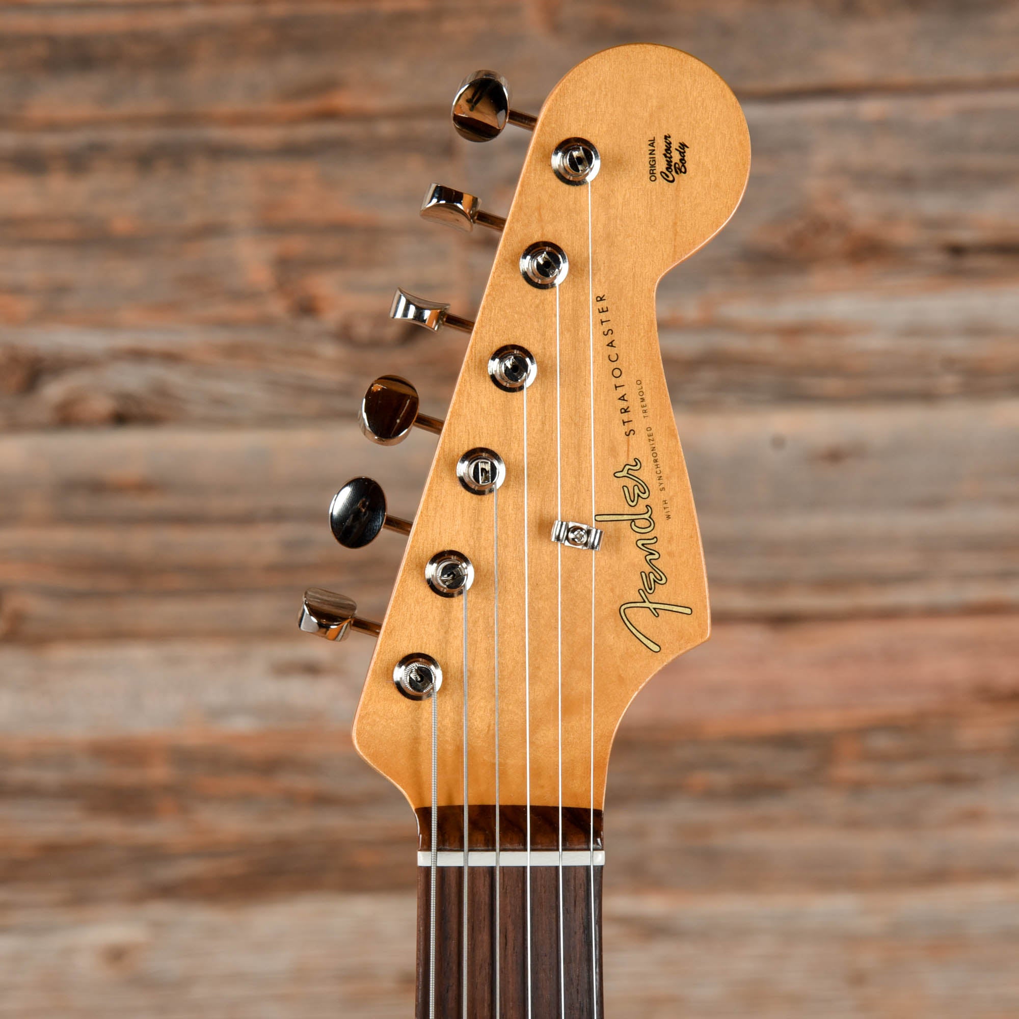 Fender Vintera II '60s Stratocaster Olympic White 2023