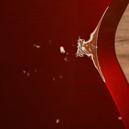 Fano Alt de Facto ML6 Candy Apple Red 2021