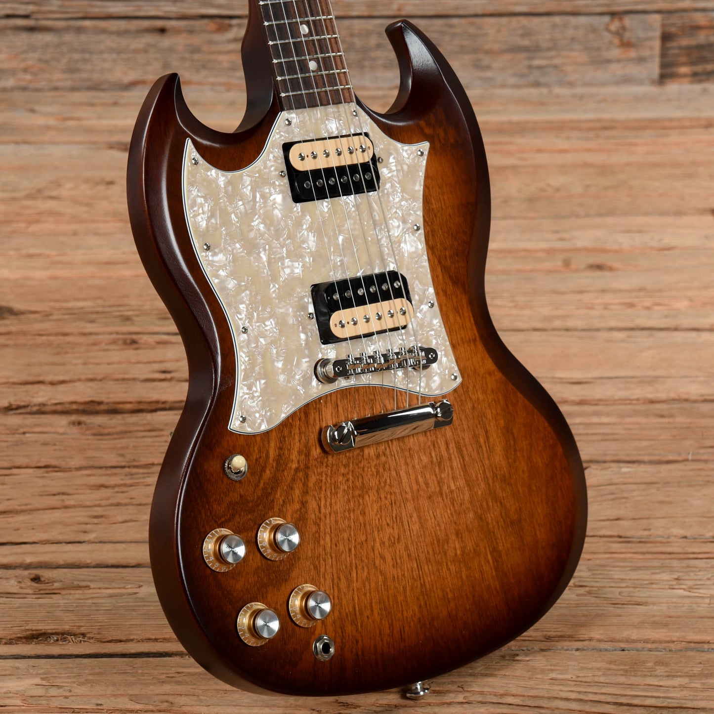 Gibson Mod Collection SG Tribute   LEFTY