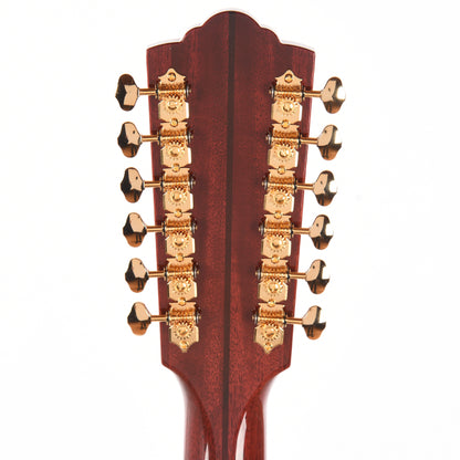 Guild USA F-512E Jumbo 12-String Sitka/Rosewood Natural