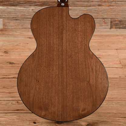 Gibson J-185 EC Modern Walnut Sunburst 2022 LEFTY