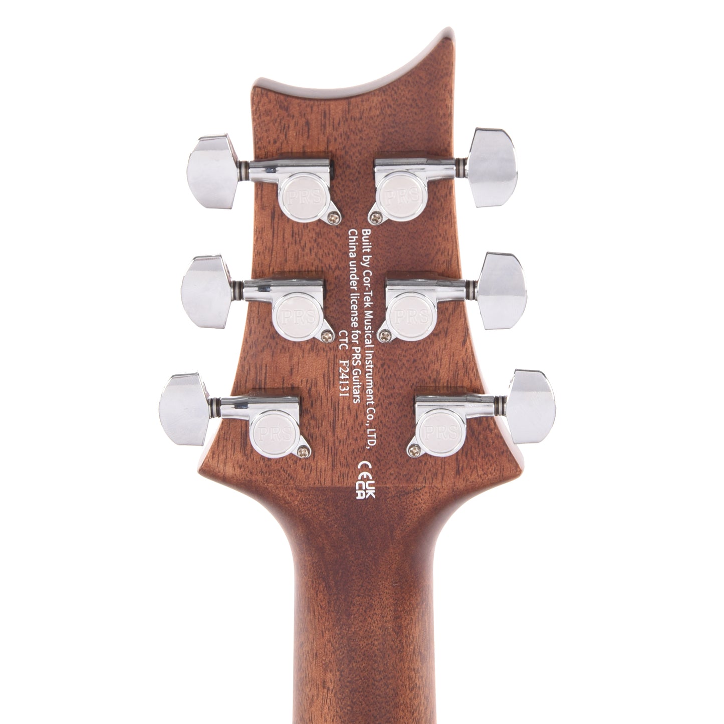 PRS SE A20E Angelus Black Top w/Fishman Sonitone Pickup