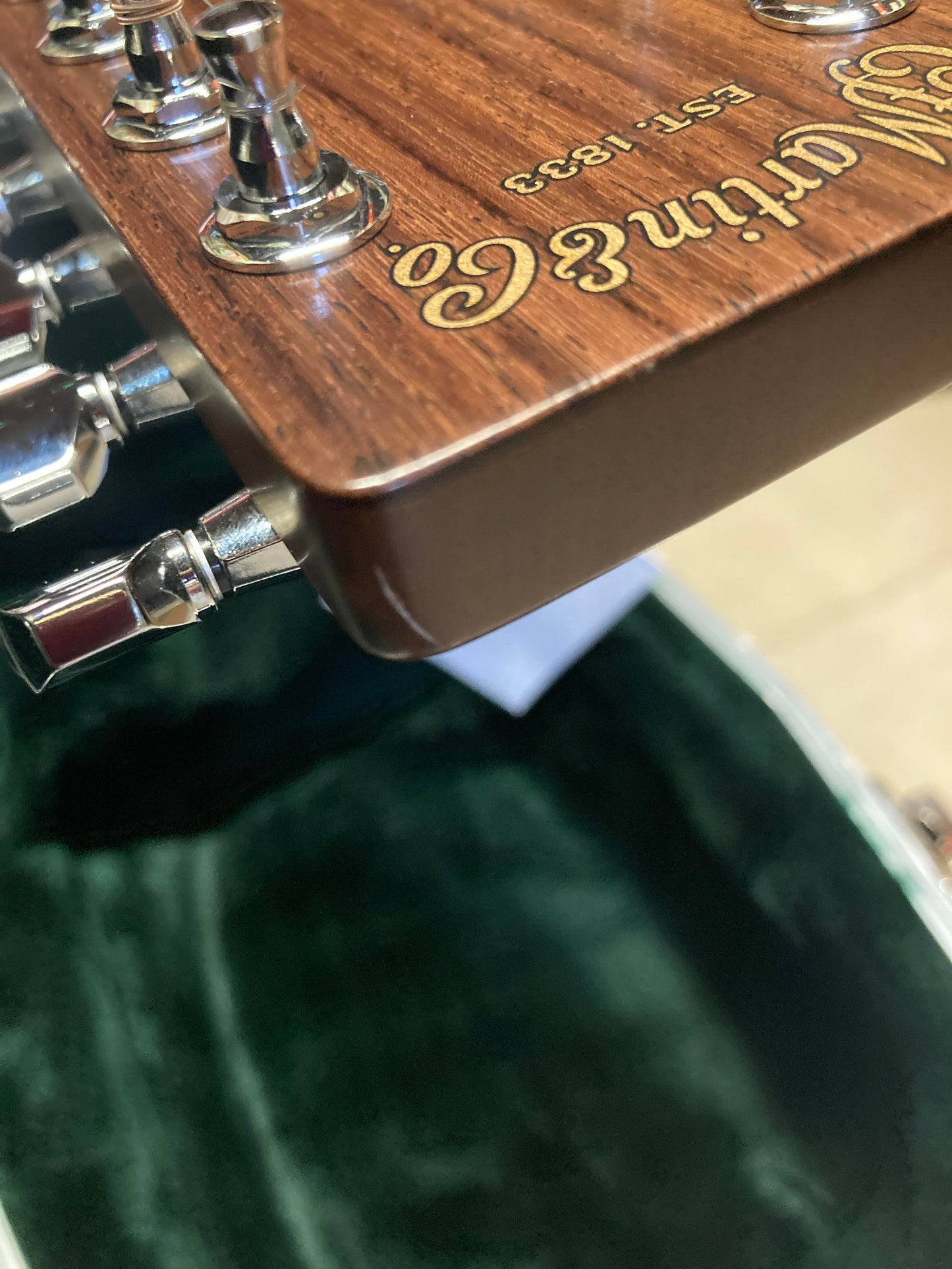 Martin HD12-28 Natural