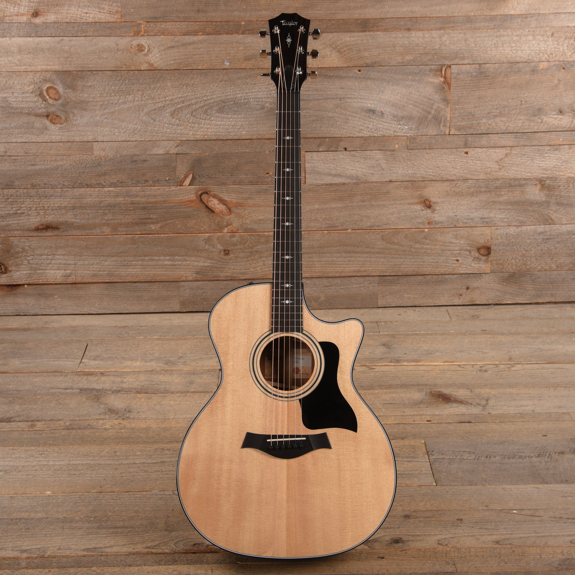 Taylor 314ce Grand Auditorium Sitka/Sapele ES2 w/V-Class Bracing