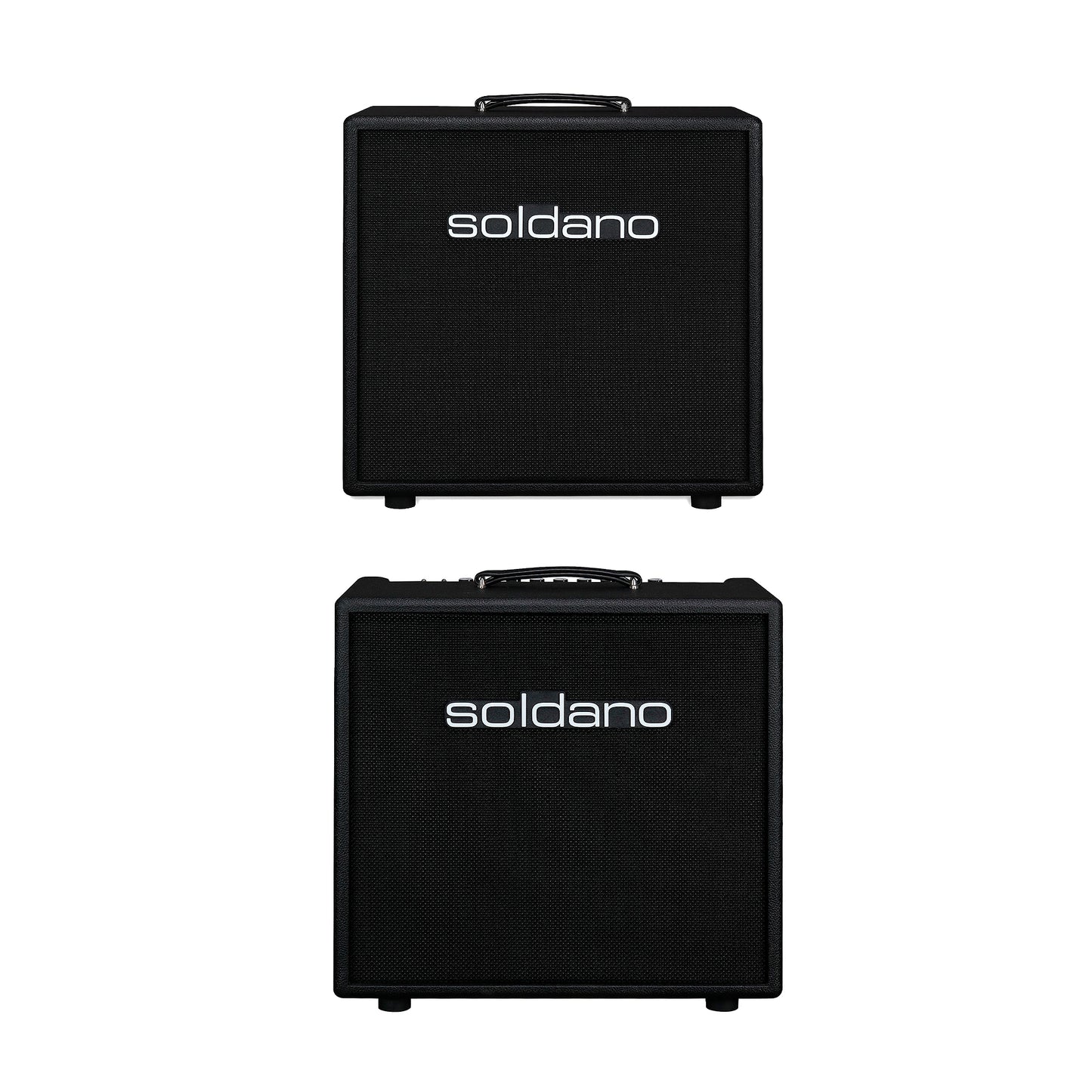 Soldano Super Lead Overdrive 1x12 30w All Tube Combo and 1x12" Closed Back Cabinet w/ Celestion Vintage 30