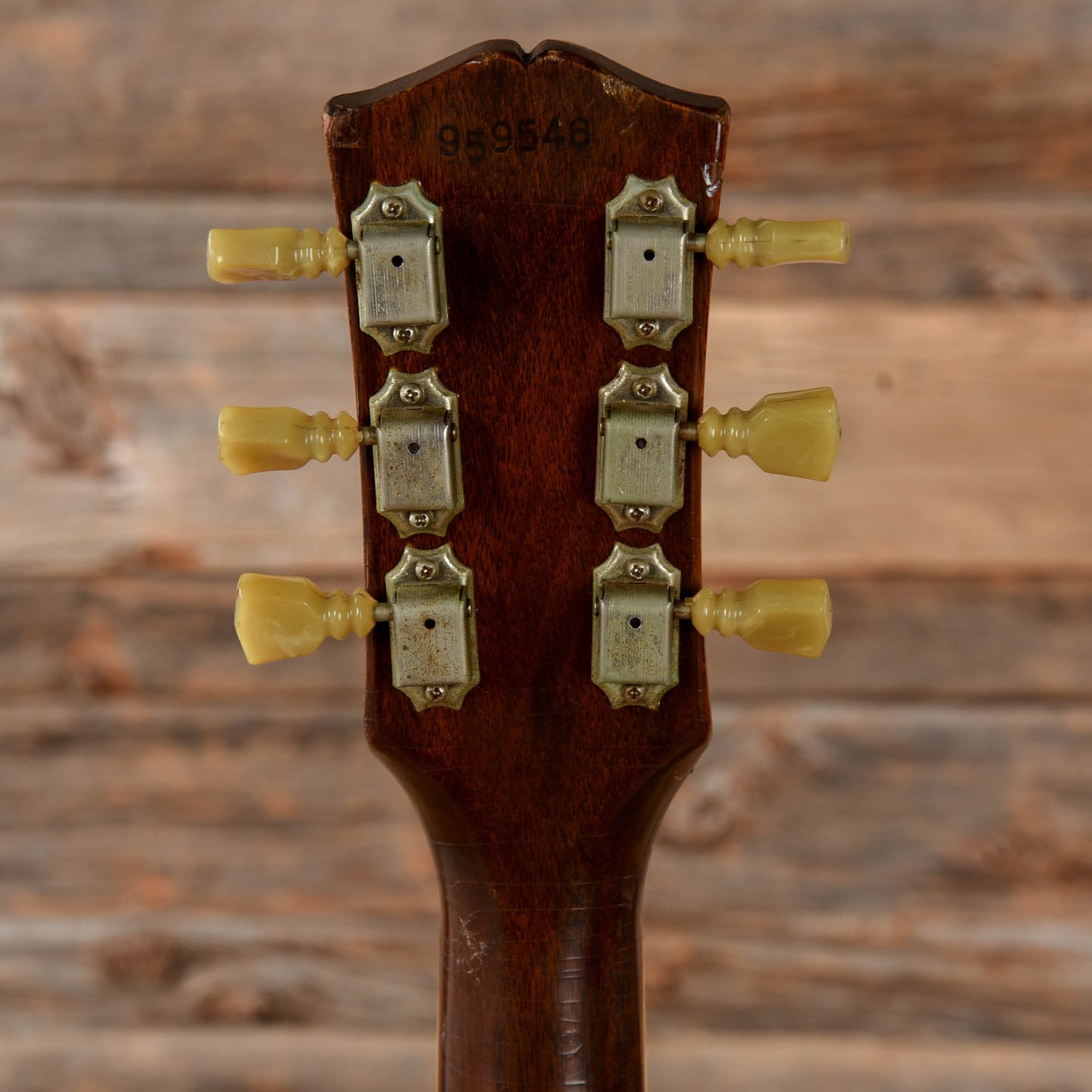 Gibson ES-335 Sunburst 1968