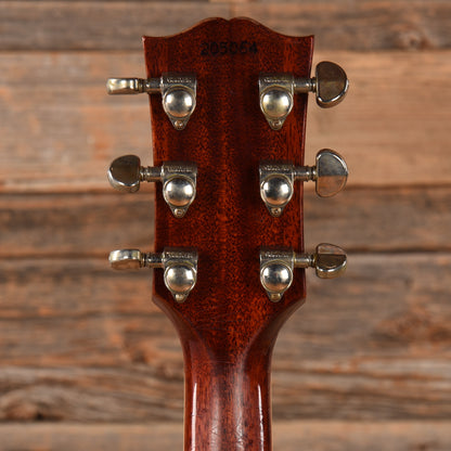 Gibson Custom Murphy Lab '64 SG Standarg Light Aged Cherry 2022 LEFTY