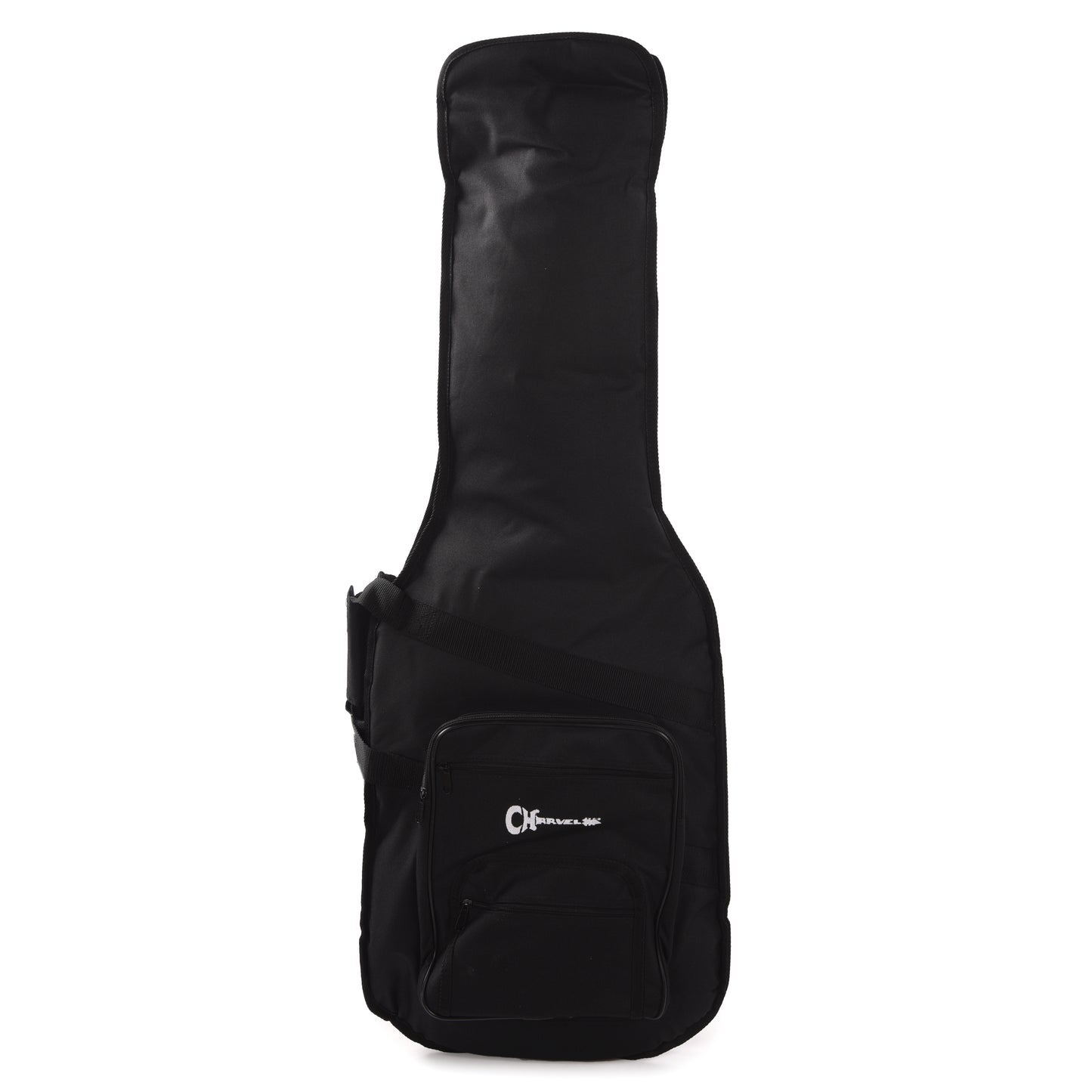 Charvel Pro-Mod Relic San Dimas Style 1 HH FR PF Weathered Black