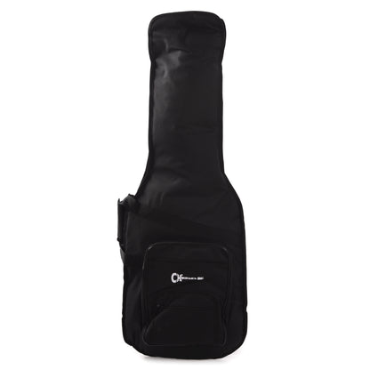 Charvel Pro-Mod Relic San Dimas Style 1 HH FR PF Weathered Black