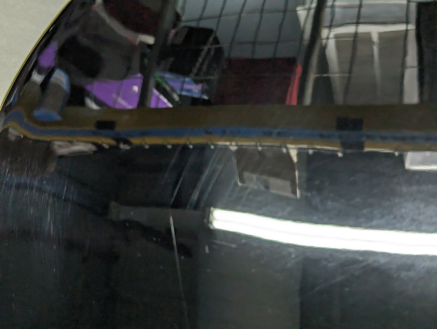 Ibanez AMH90 Artcore Expressionist Black