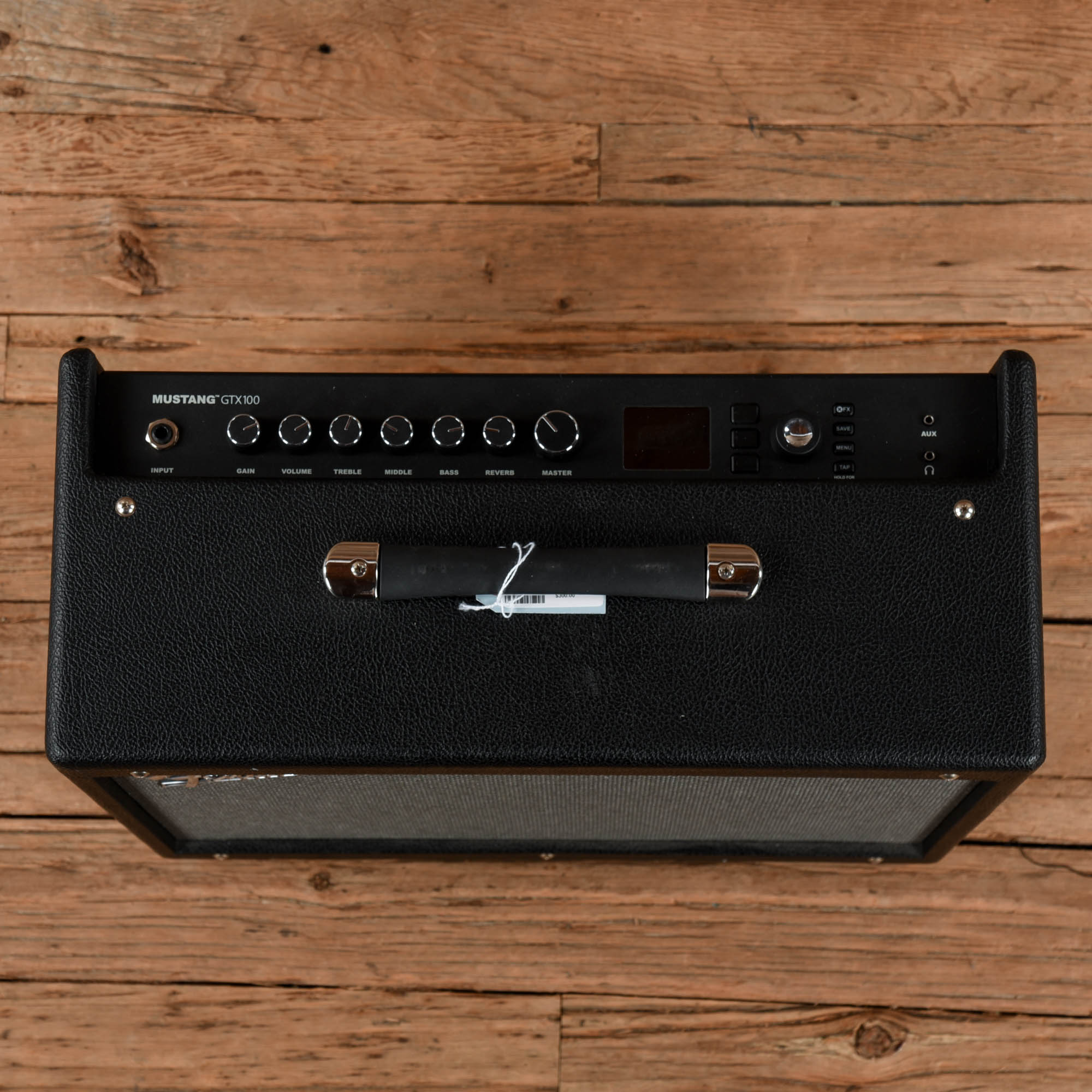 Fender Mustang GTX100 100Watt 1x12" Guitar Modeling Amp Chicago