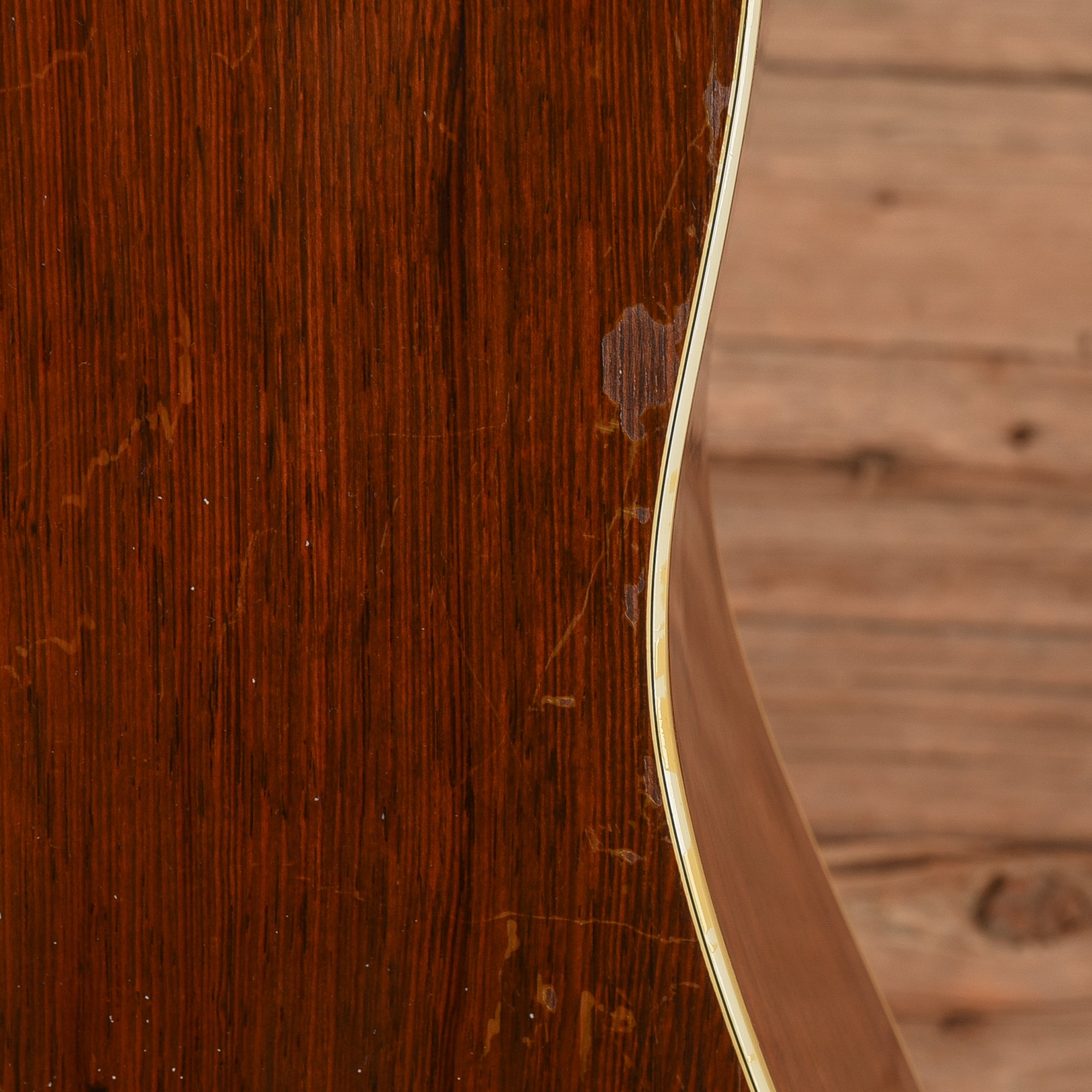 Martin D-28 Natural 1966