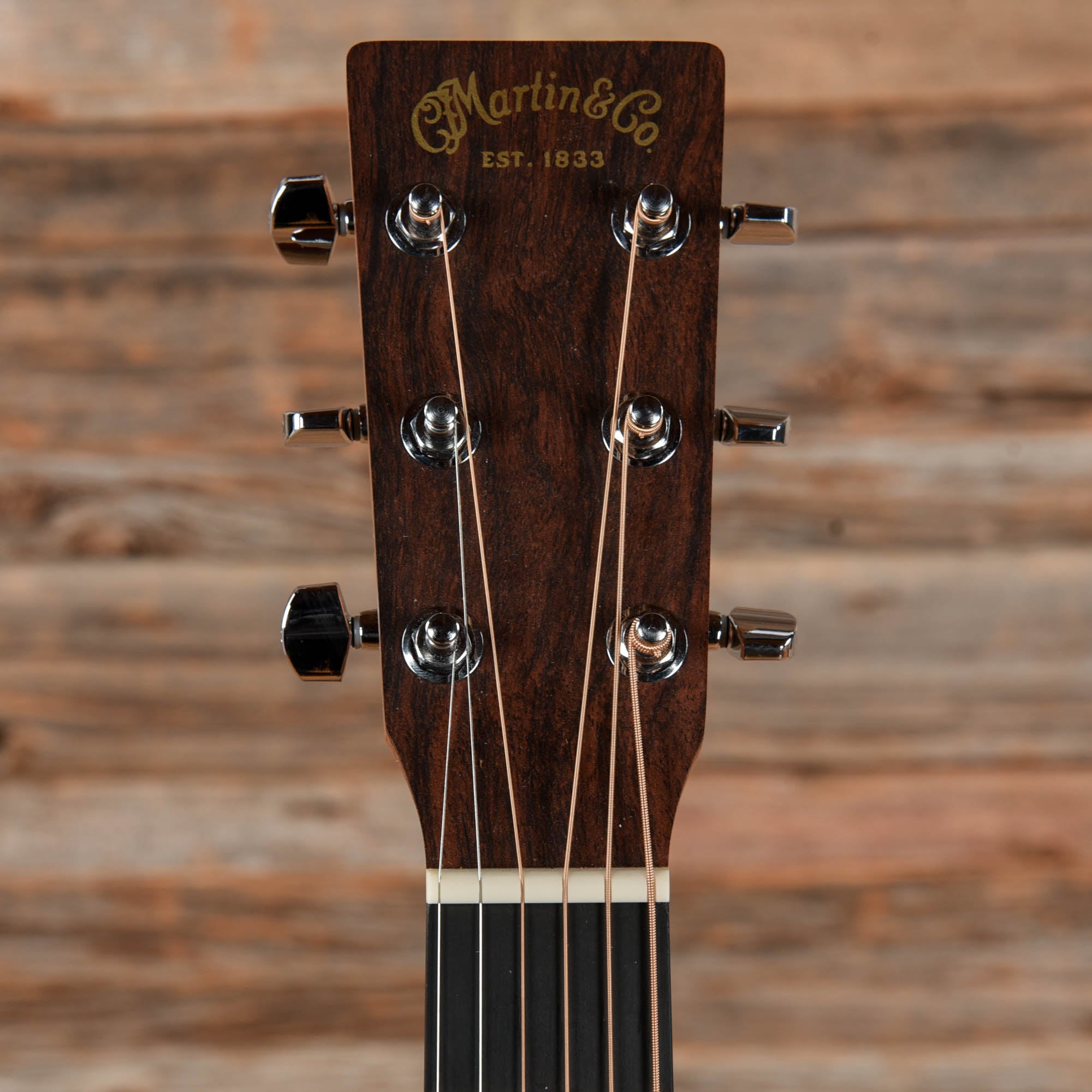 Martin Road Series 000-10E Natural  LEFTY
