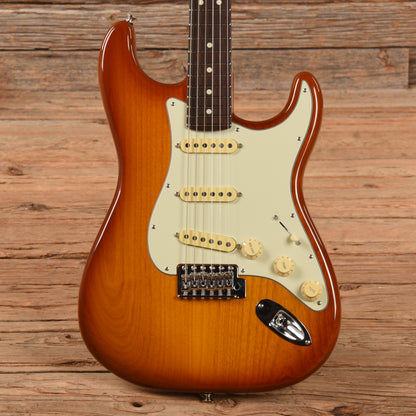 Fender American Performer Stratocaster Sienna Sunburst 2023