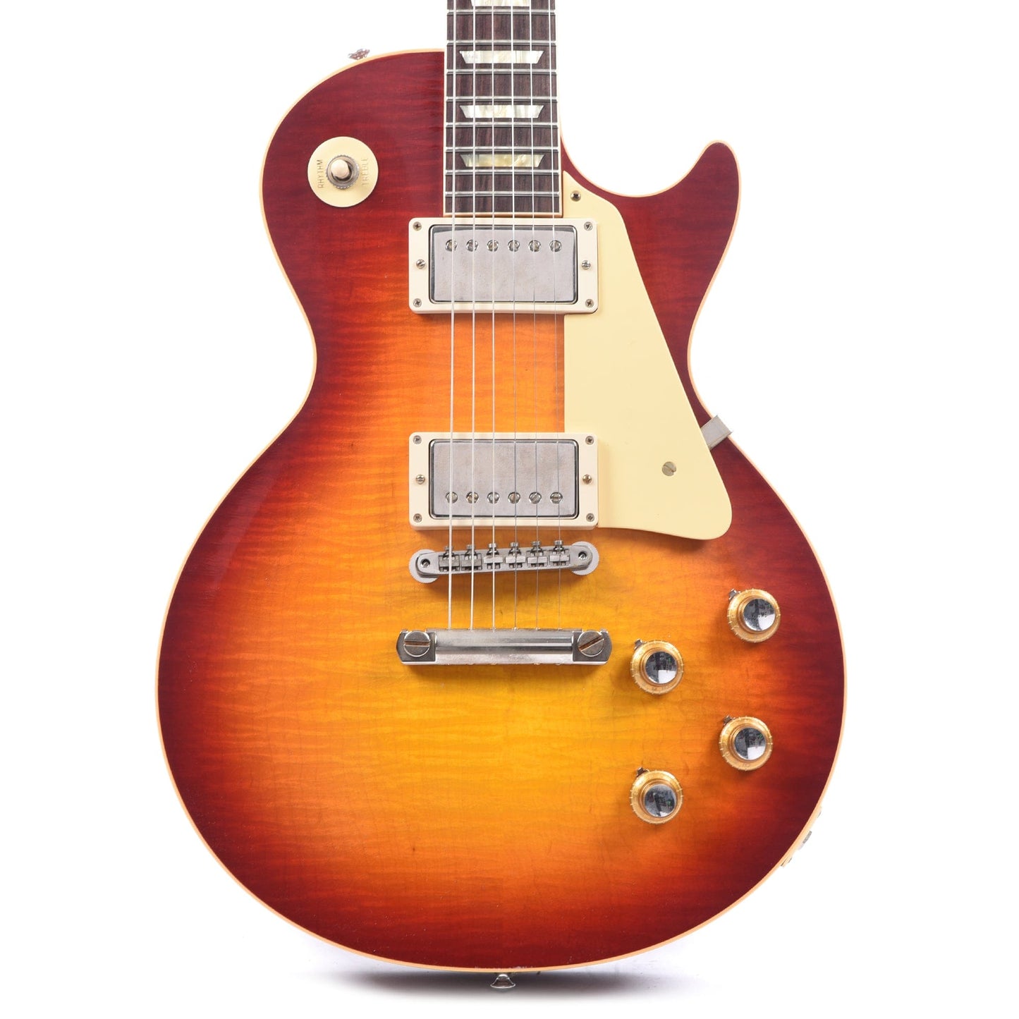 Gibson Custom Shop Murphy Lab 1960 Les Paul Standard "CME Spec" Heritage Cherry Sunburst Ultra Light Aged Electric Guitars / Solid Body