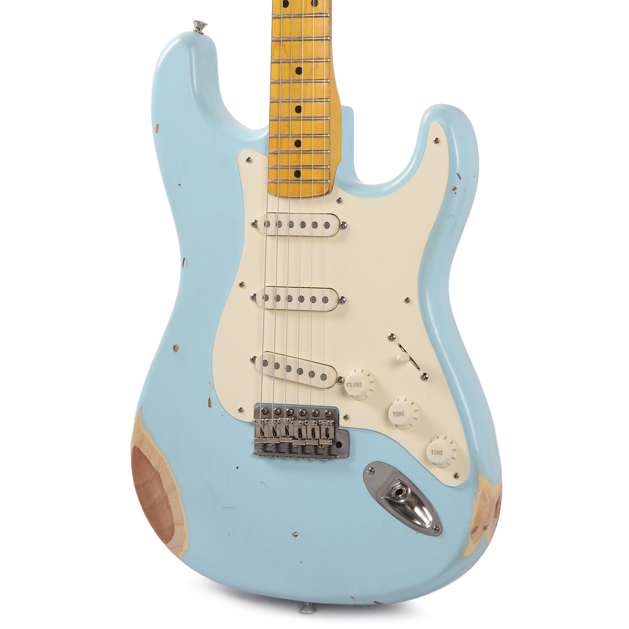 Nash S-57 Ash Sonic Blue Medium Relic