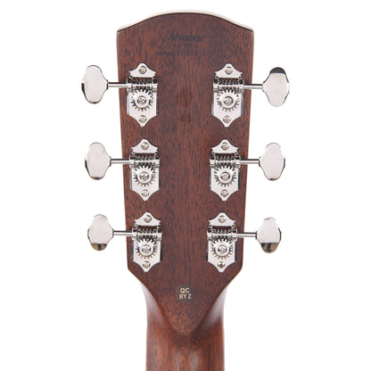 Alvarez MD70e Masterworks Dreadnought Solid AAA Sitka Spruce/Solid East Indian Rosewood Natural w/Herringbone
