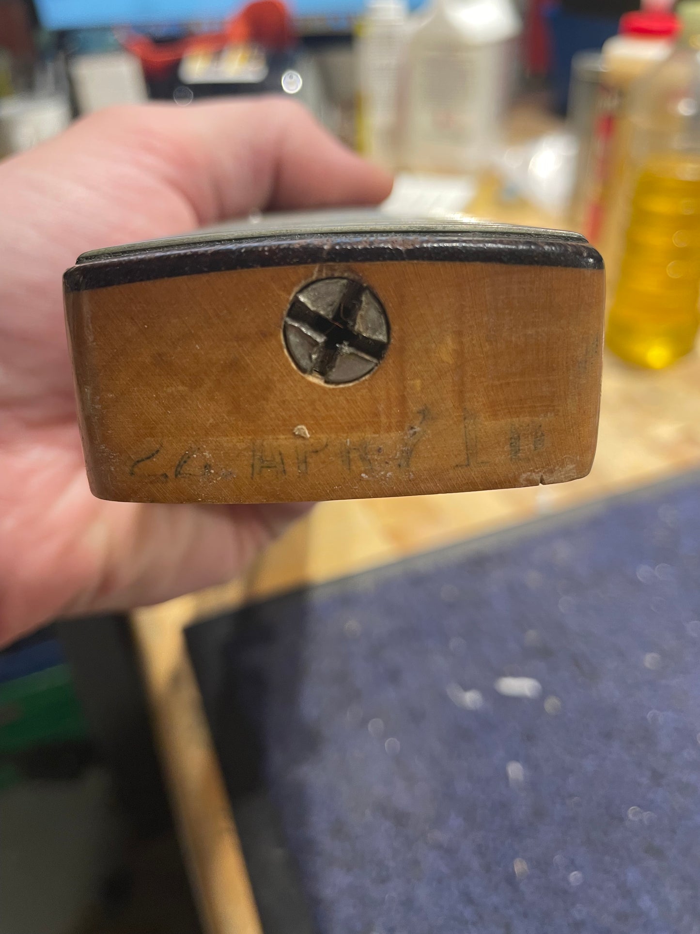 Fender Stratocaster Sunburst 1971