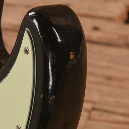 Fender Jazz Bass Sunburst 1972