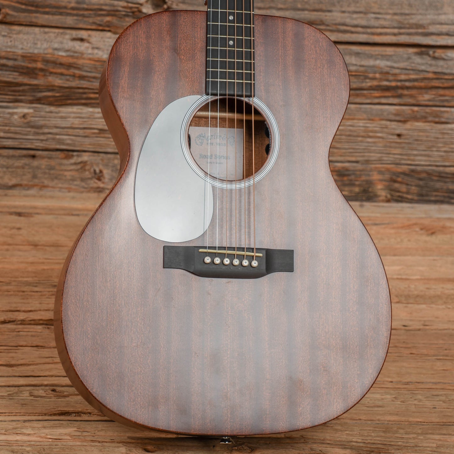 Martin Road Series 000-10E Natural  LEFTY