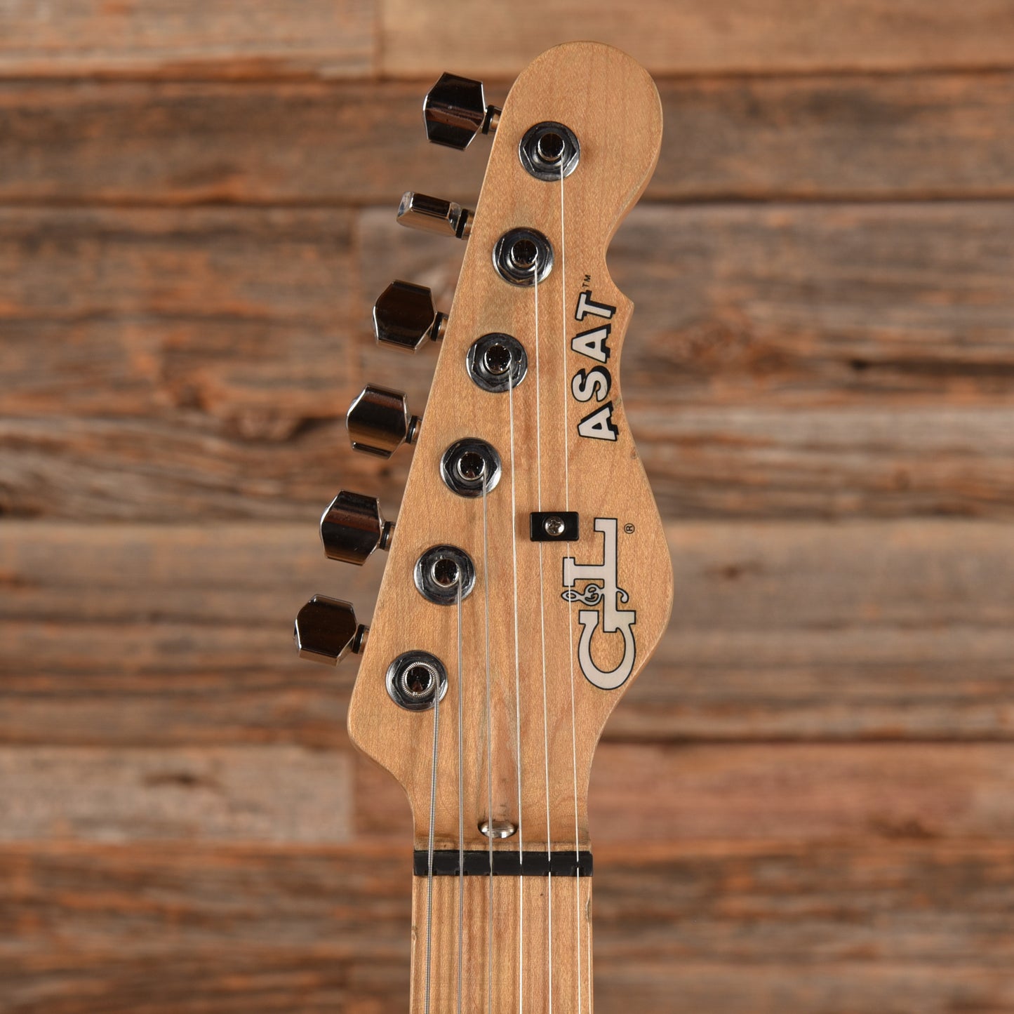 G&L ASAT Natural 1994