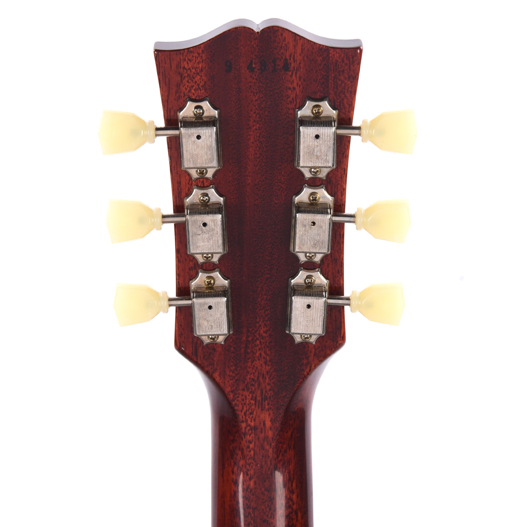 Gibson Custom Shop Murphy Lab 1959 Les Paul Standard Reissue Factory Burst Ultra Light Aged