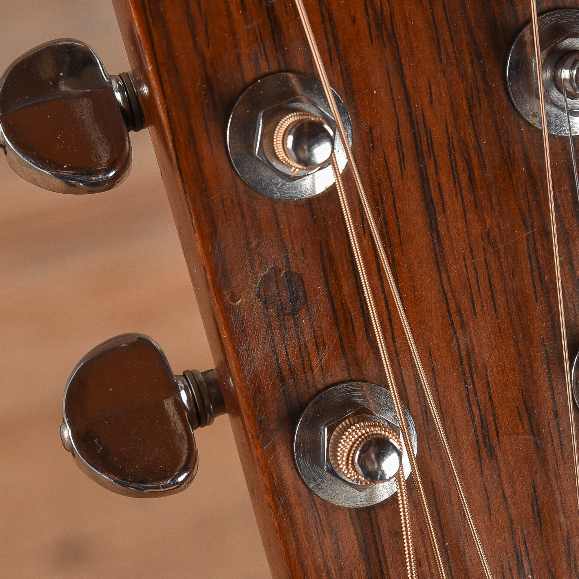 Martin D-28 Natural 1966