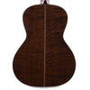 Eastman L-OOSS-QS European Spruce/AA Quilted Sapele OOSS Natural