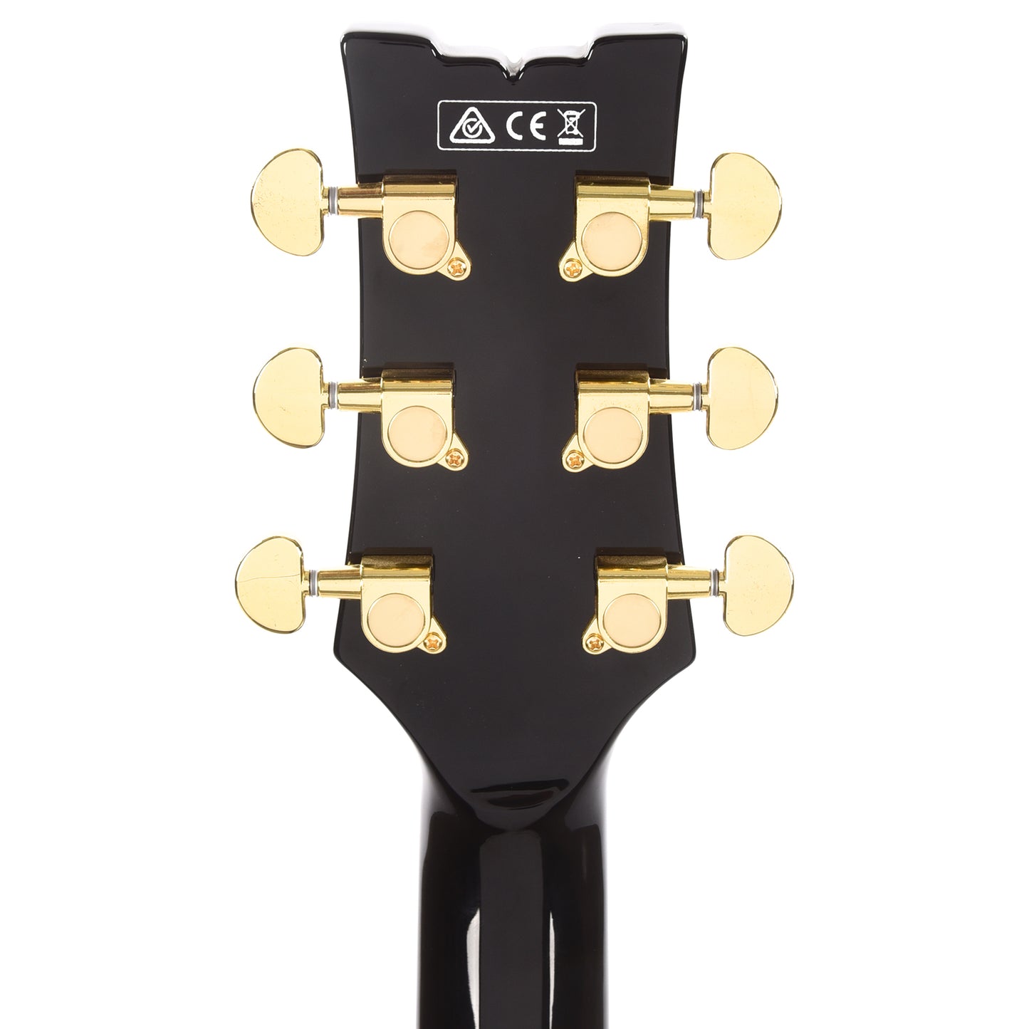 Ibanez AMH90 Artcore Expressionist Black