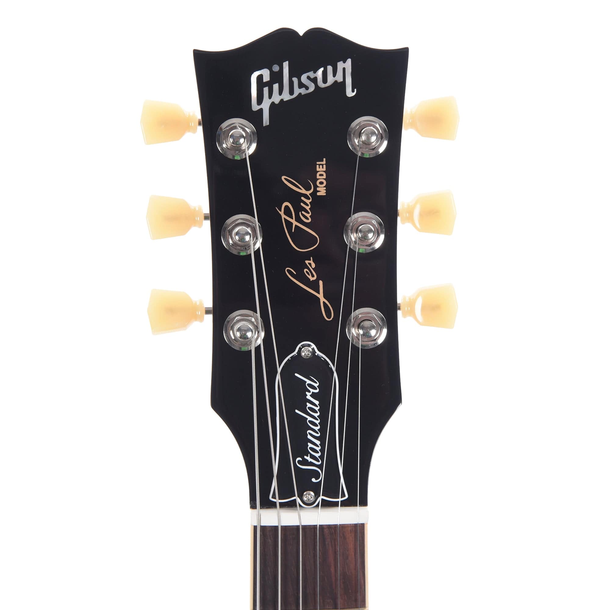 Gibson Original Les Paul Standard '50s Dirty Lemon Burst Electric Guitars / Solid Body