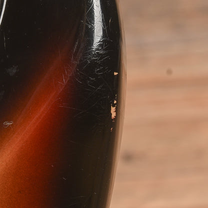 Fender Stratocaster Sunburst 1970