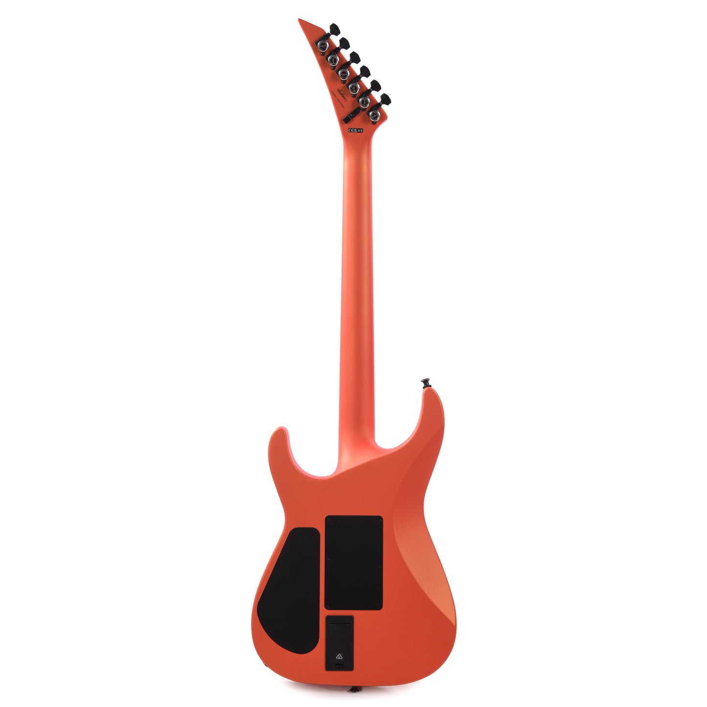 Jackson American Series Soloist SL2MG Satin Lambo Orange