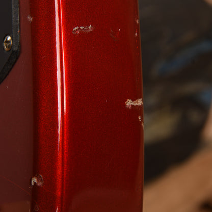 Fano Alt de Facto ML6 Candy Apple Red 2021