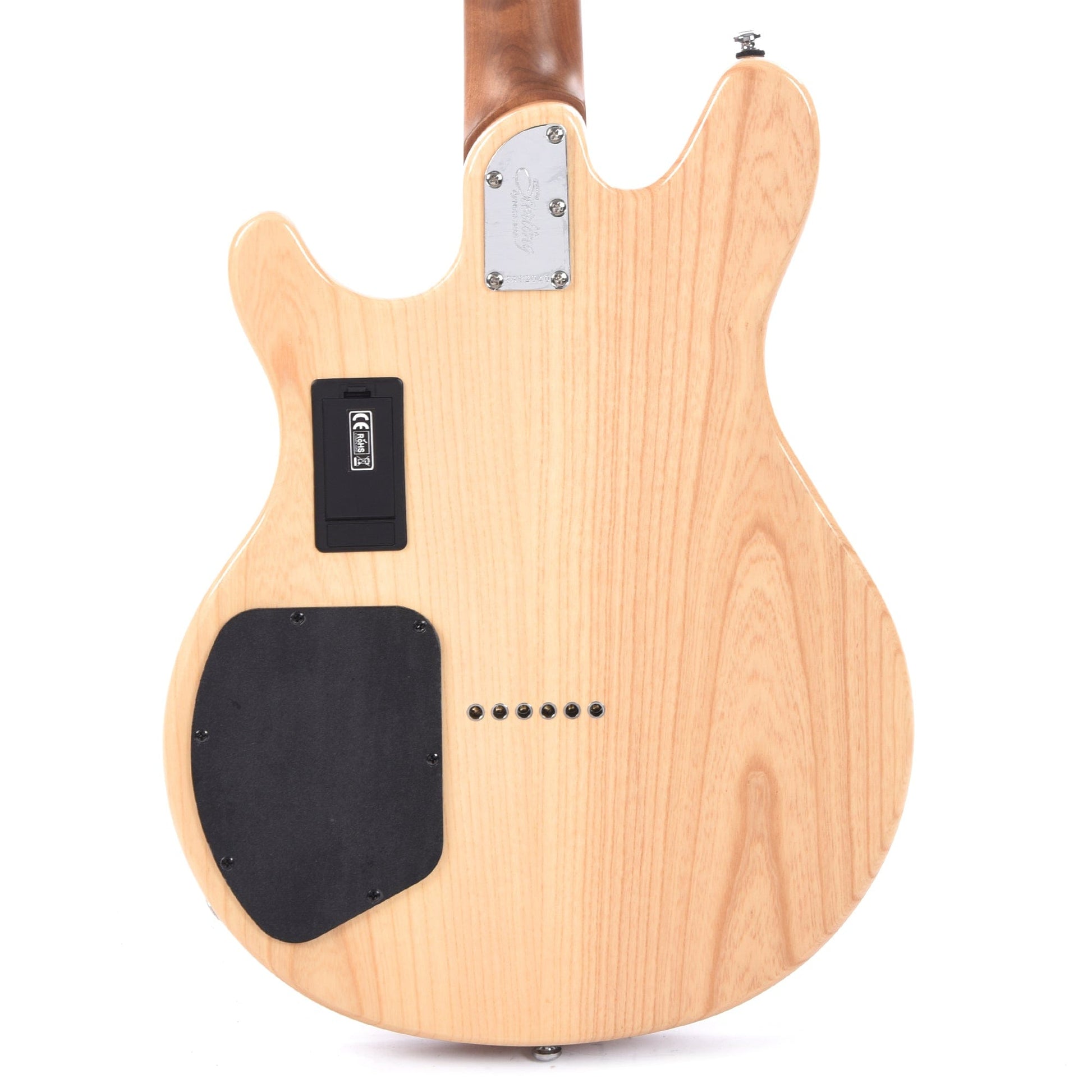 Sterling by Music Man Valentine JV60C Natural Electric Guitars / Solid Body