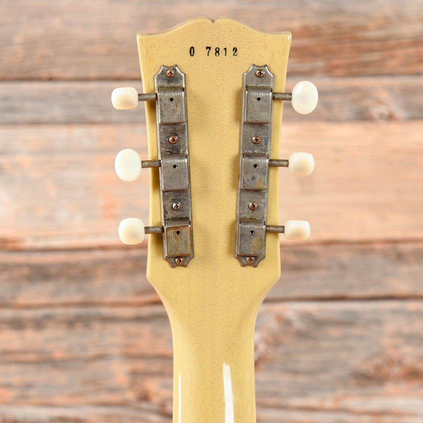 Gibson Custom 1960 Les Paul Special DC TV Yellow 2017 Electric Guitars / Solid Body
