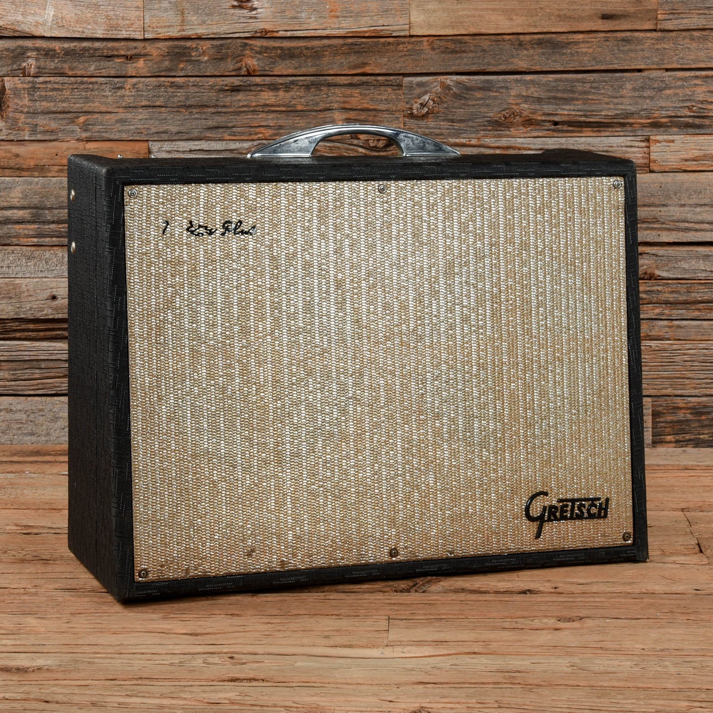 Gretsch Model 6165 2x12" Combo Guitar Amp  1960s