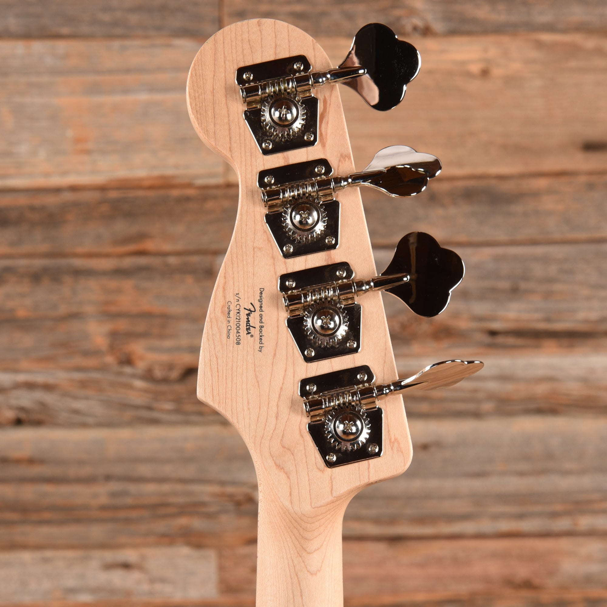 Squier Affinity Jaguar Bass Blue 2022