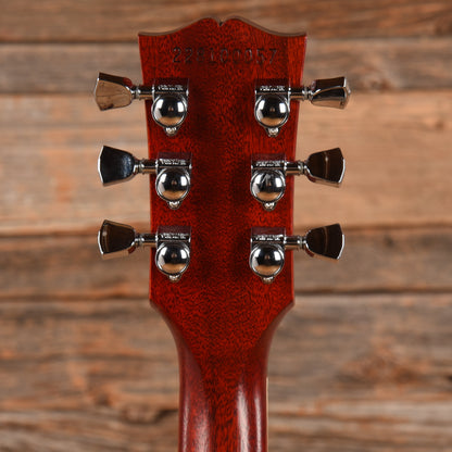 Gibson Les Paul Traditional Pro V Satin Sunburst 2020