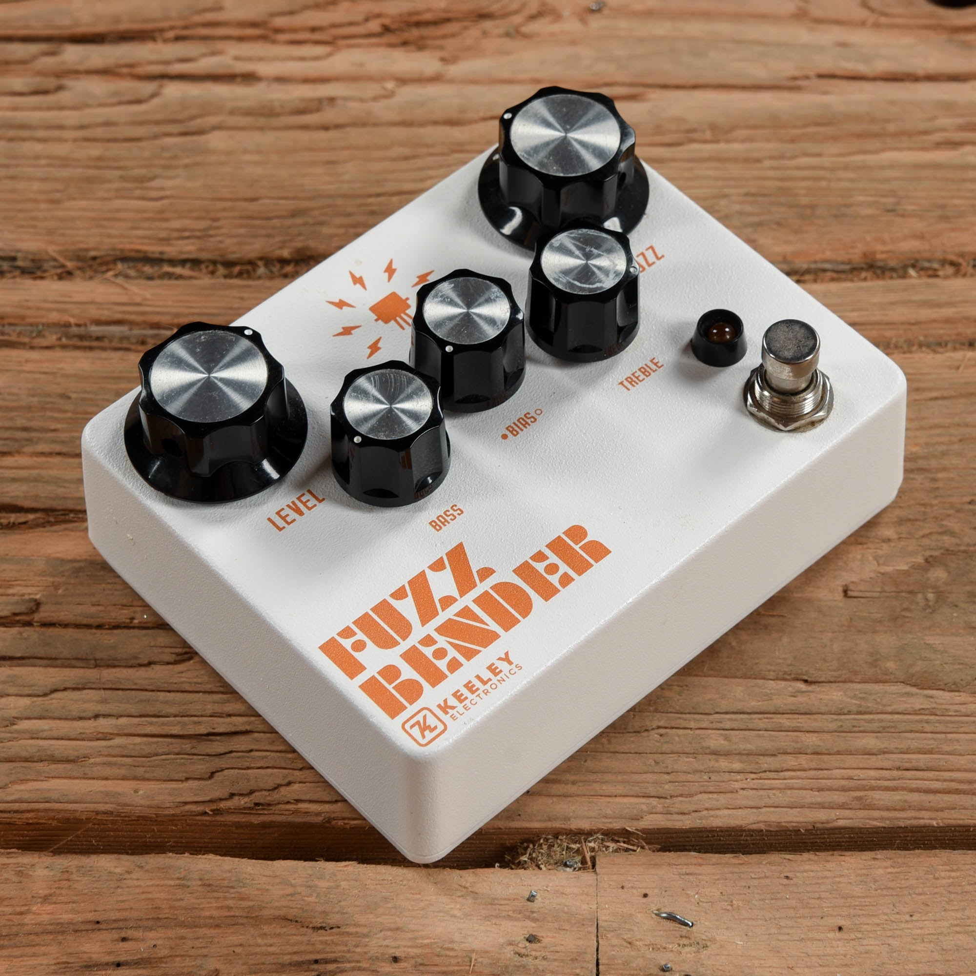 Keeley Fuzz Bender