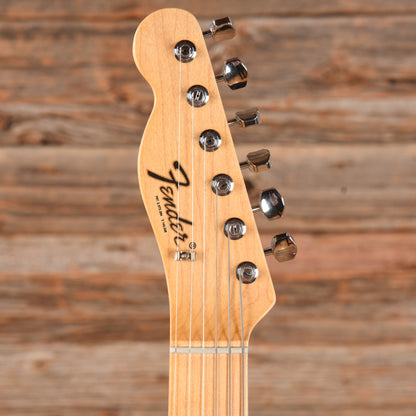 Fender Custom Shop 68 Paisley Telecaster CC Pink Paisley 2022 LEFTY