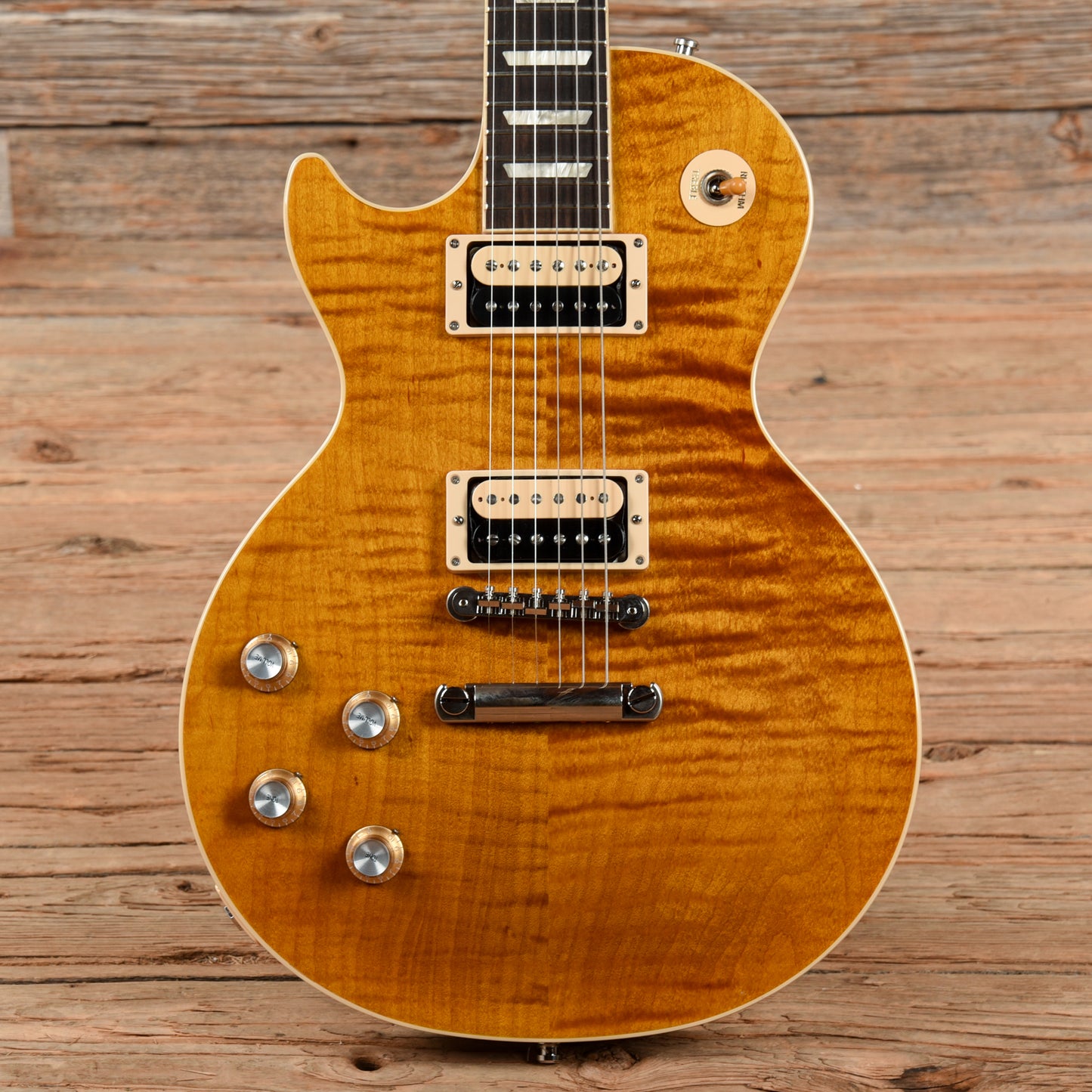 Gibson Slash Collection Les Paul Standard Apetite Burst 2022 LEFTY