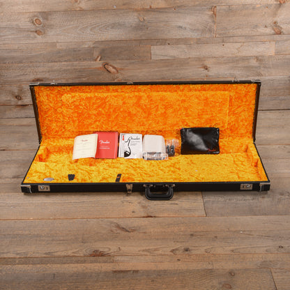 Fender American Vintage II 1966 Jazz Bass Olympic White