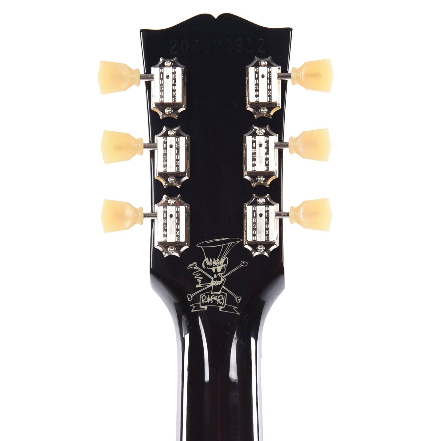 Gibson USA Slash Les Paul Limited Edition Anaconda Burst Electric Guitars / Solid Body