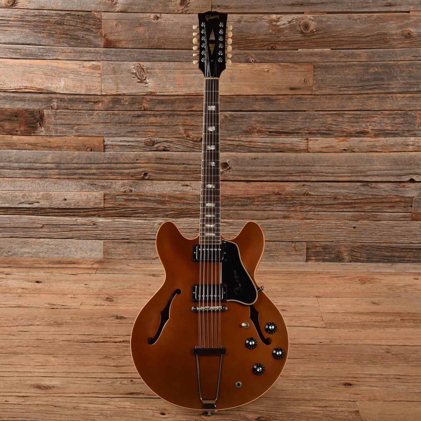 Gibson ES-335 12 String Sparkling Burgundy 1967