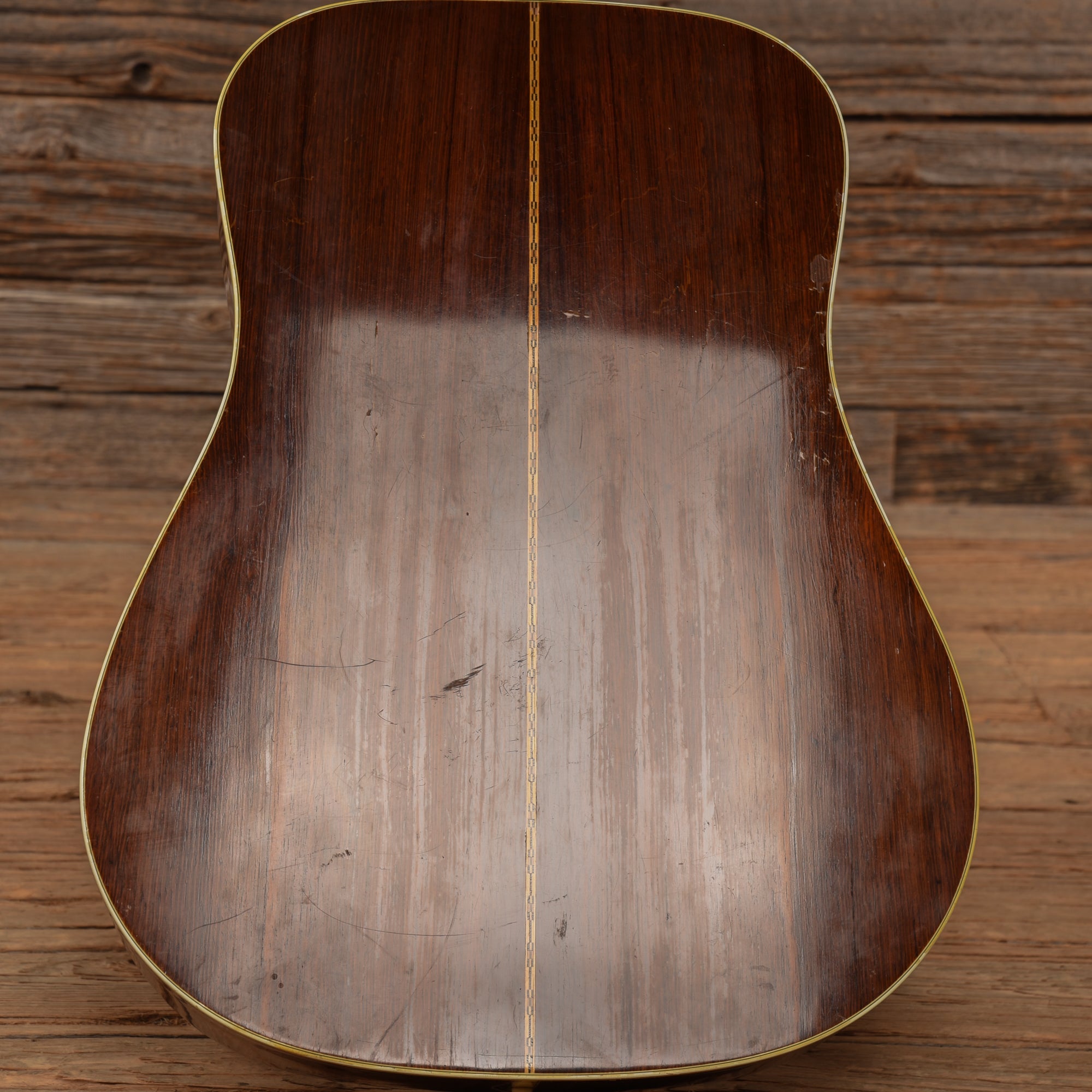 Martin D-28 Natural 1966