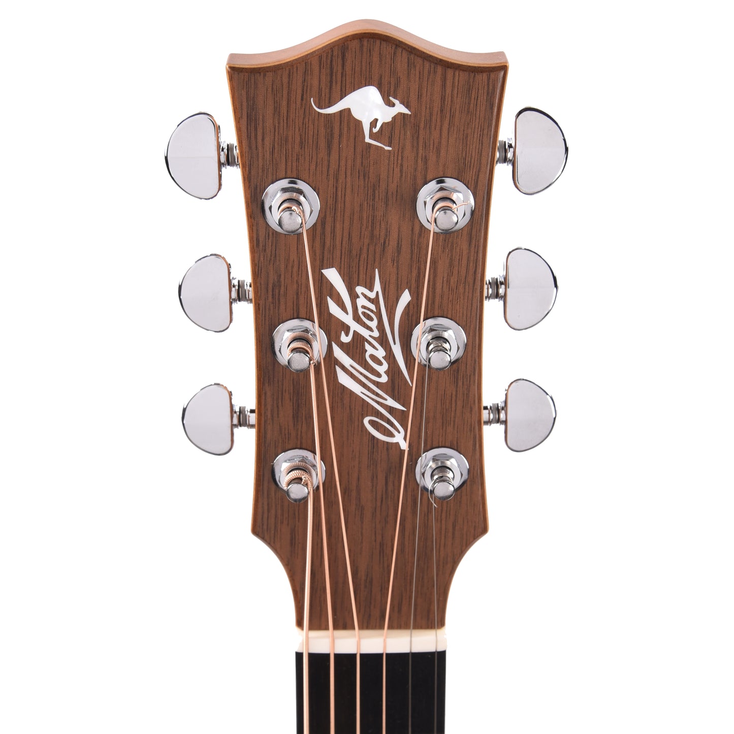 Maton EBG808TEC Tommy Emmanuel Signature Cutaway Solid "AAA" Spruce Top/Solid Queensland Maple Honey Stain