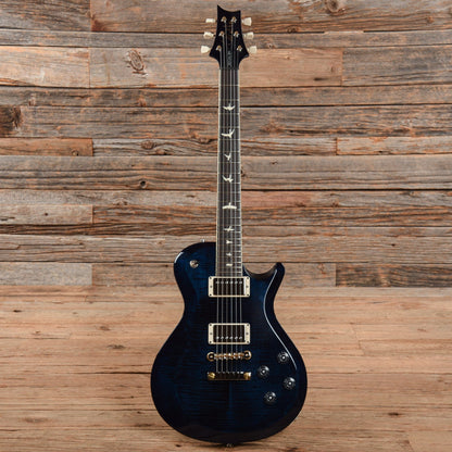 PRS S2 McCarty 594 Singlecut Whale Blue 2021 Electric Guitars / Solid Body