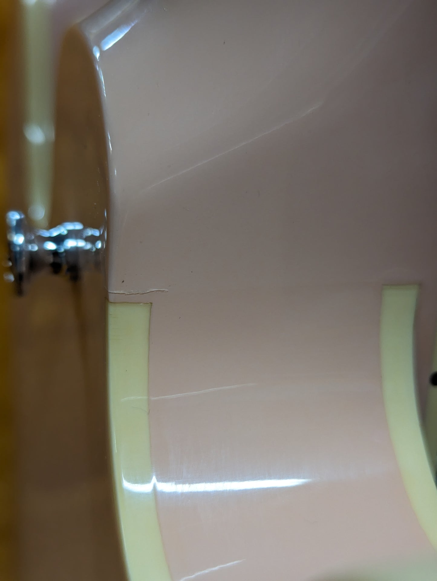 Gibson Custom Shop 1961 ES-335 Reissue "CME Spec" Antique Shell Pink VOS