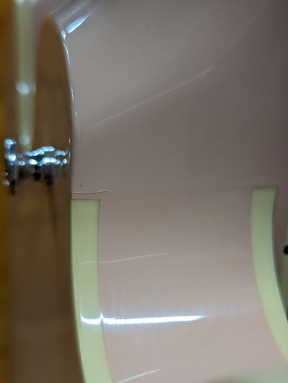 Gibson Custom Shop 1961 ES-335 Reissue "CME Spec" Antique Shell Pink VOS